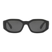 Versace Sunglasses Black, Dam