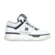 Amiri Vita Sneakers Ma-1 Stil White, Herr