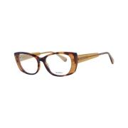 Max & Co Brun Butterfly Style Optiska Bågar Brown, Dam