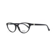 Max Mara Svarta Cat Eye Optiska Bågar Black, Dam