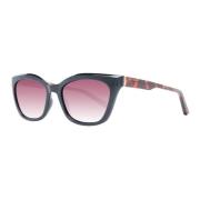 Ted Baker Cat Eye Gradient Solglasögon Black, Dam