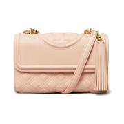 Tory Burch Rosa Väskor Kollektion Pink, Dam