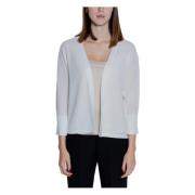 Street One Dam Cardigan Vår/Sommar Kollektion White, Dam