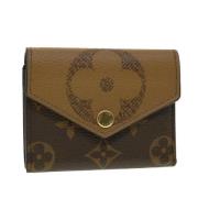 Louis Vuitton Vintage Pre-owned Canvas plnbcker Brown, Dam