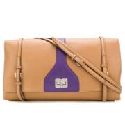 Prada Vintage Pre-owned Laeder prada-vskor Beige, Dam