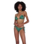 Miss Bikini Pive Kostym för Kvinnor Green, Dam