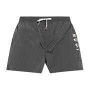 Dsquared2 Badshorts Gray, Herr