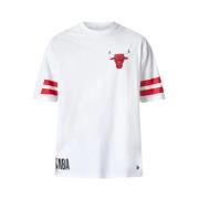 New Era NBA Arch Grafisk T-shirt White, Herr