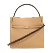 Tory Burch Axelväska Beige, Dam