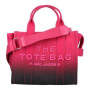 Marc Jacobs Ombré Coated Canvas Tote Bag Pink, Dam