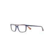 Etnia Barcelona Mortirolo Blog Optical Frame Blue, Herr