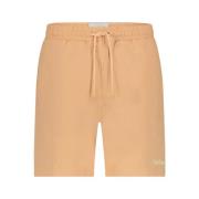 Aeden Peach Swimshort Stevie Orange, Herr