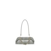 THEMOIRè Shoulder Bags Gray, Dam