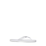 Dsquared2 Vita Gummisandal Thong White, Herr