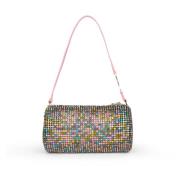 Juicy Couture Trendig Melanie Barrel Bag Multicolor Multicolor, Dam