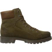 Camel Active Ankle Boots Green, Dam