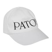 Patou Vita hattar & kepsar Aw22 White, Dam