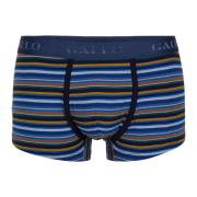 Gallo Italienska Stretch Bomullsboxershorts Multicolor, Herr