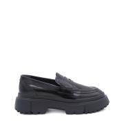 Hogan H629 Loafers Black, Dam