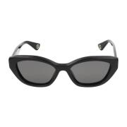 Gucci Stiliga solglasögon Gg1638S Black, Dam