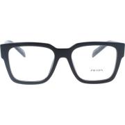 Prada Original receptglasögon med 3 års garanti Black, Dam