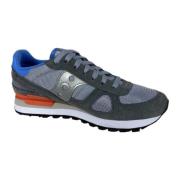 Saucony Casual Sneaker med 100% sammansättning Multicolor, Dam