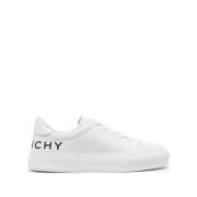 Givenchy Vita City Sport Sneakers White, Herr