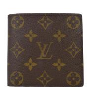 Louis Vuitton Vintage Pre-owned Laeder plnbcker Brown, Dam