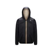 K-Way Light Jackets Black, Herr