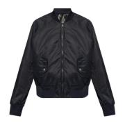 Balmain 'bomber' typ jacka Blue, Herr