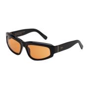 Retrosuperfuture Motore 2JQ Sunglasses Black, Unisex