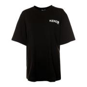 Kenzo Klassisk Boke 2.0 T-shirt Black, Herr