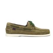 Sebago Skor Green, Herr