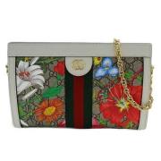 Gucci Vintage Pre-owned Canvas gucci-vskor Multicolor, Dam