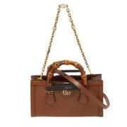 Gucci Vintage Pre-owned Laeder gucci-vskor Brown, Dam