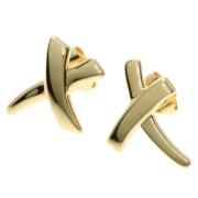 Tiffany & Co. Pre-owned Pre-owned Guld rhngen Yellow, Dam