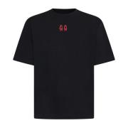 44 Label Group Stiliga T-shirts och Polos Black, Herr