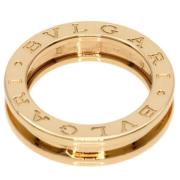 Bvlgari Vintage Pre-owned Roseguld ringar Yellow, Dam