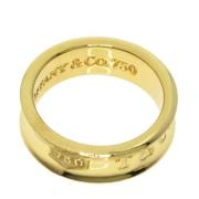 Tiffany & Co. Pre-owned Pre-owned Guld ringar Yellow, Unisex