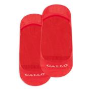 Gallo Komfort Inläggstrumpor Red, Dam
