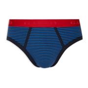 Gallo Klassiska Italienska Bomullsbriefs Multicolor, Herr