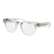 Oliver Peoples Stiliga Optiska Glasögon Allenby Kollektion Gray, Dam