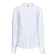 Balmain Shirts White, Dam