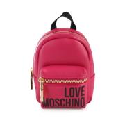Love Moschino Keyrings Pink, Dam