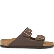 Birkenstock Brun Arizona Tofflor Unisex Vuxna Brown, Herr