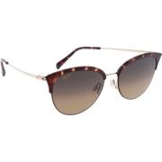 Maui Jim Olili Solglasögon med Linser Brown, Dam