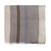 Salvatore Ferragamo Sidenscarf Multicolor, Herr