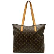 Louis Vuitton Vintage Pre-owned Canvas totevskor Brown, Dam