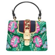 Gucci Vintage Pre-owned Laeder handvskor Multicolor, Dam