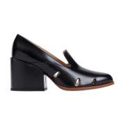 Gabriela Hearst Svarta Eliza Pumps Black, Dam